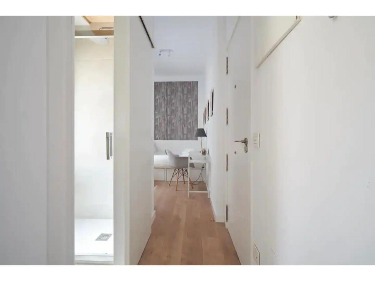 Retiro Park Apartments Madrid Exteriör bild